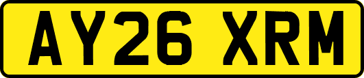 AY26XRM