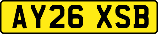 AY26XSB