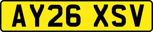 AY26XSV