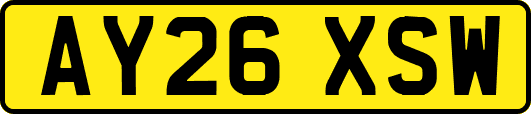 AY26XSW