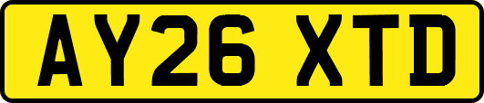 AY26XTD