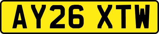 AY26XTW
