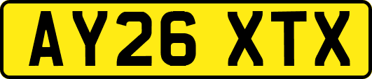 AY26XTX