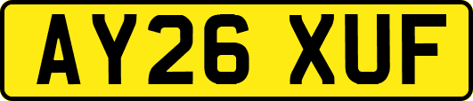 AY26XUF