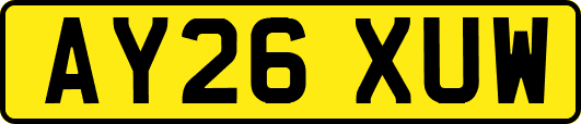 AY26XUW