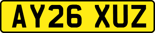 AY26XUZ