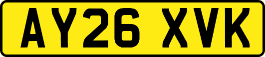 AY26XVK