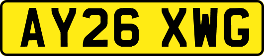 AY26XWG