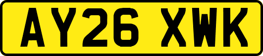 AY26XWK