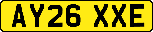 AY26XXE