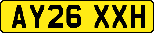 AY26XXH