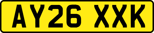 AY26XXK