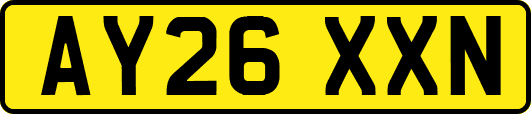 AY26XXN