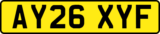 AY26XYF