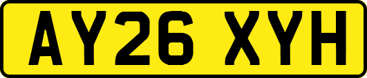 AY26XYH