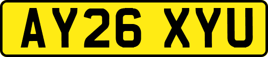 AY26XYU