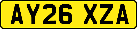 AY26XZA