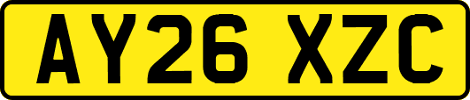 AY26XZC