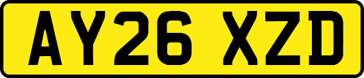 AY26XZD