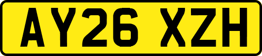 AY26XZH