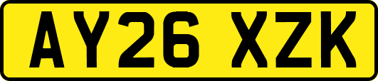 AY26XZK