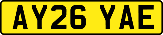 AY26YAE