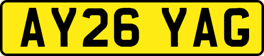 AY26YAG