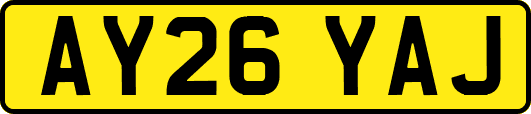 AY26YAJ