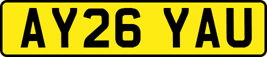 AY26YAU