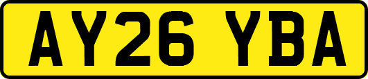 AY26YBA