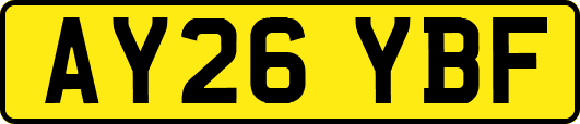 AY26YBF