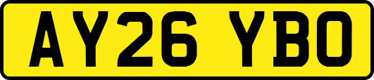 AY26YBO