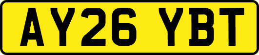 AY26YBT