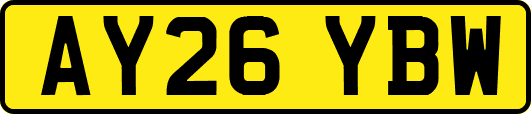 AY26YBW