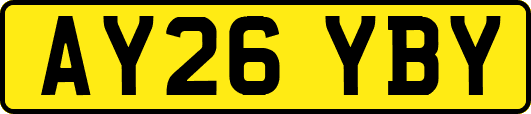 AY26YBY