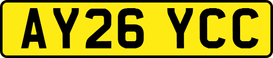 AY26YCC