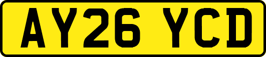 AY26YCD