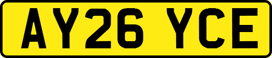 AY26YCE