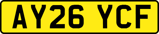 AY26YCF