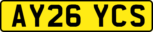 AY26YCS