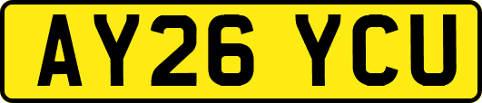 AY26YCU