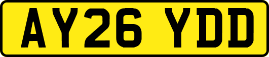 AY26YDD
