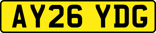AY26YDG