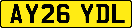 AY26YDL