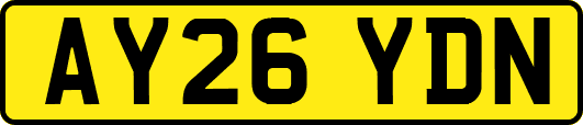 AY26YDN