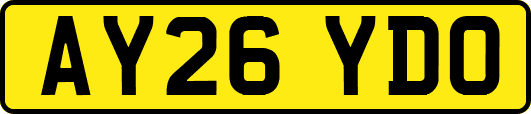 AY26YDO