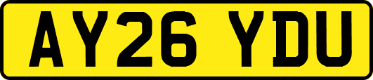 AY26YDU
