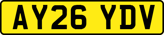 AY26YDV