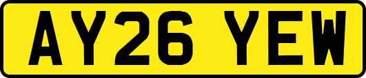 AY26YEW