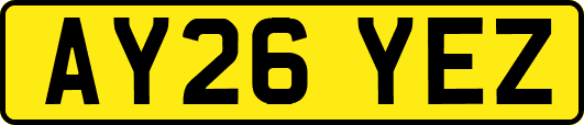 AY26YEZ